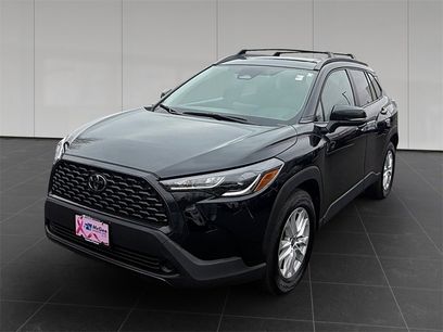 Used 2023 Toyota Corolla Cross LE w/ Moonroof Package