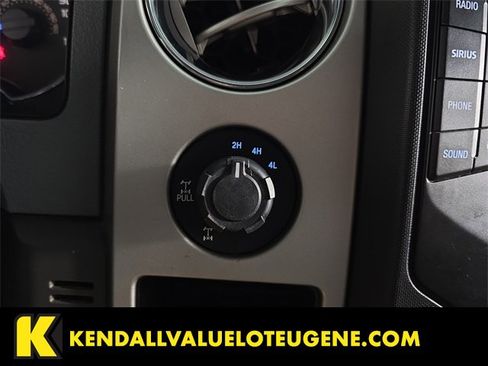 Used 2013 Ford F150 XLT w/ XLT Chrome Pkg image 16