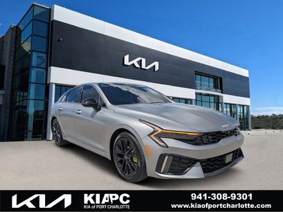 Certified 2026 Kia K5 GT w/ GT1 Package