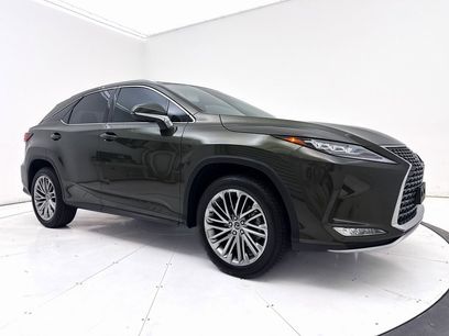 Used 2022 Lexus RX 350 AWD w/ Luxury Package