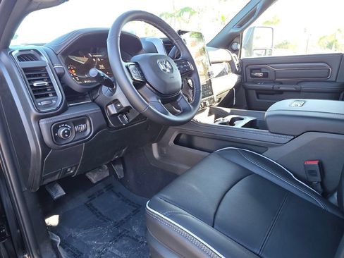 New 2026 RAM 2500 Rebel w/ Rebel Level 2 Equipment Group AWD/4WD image 14