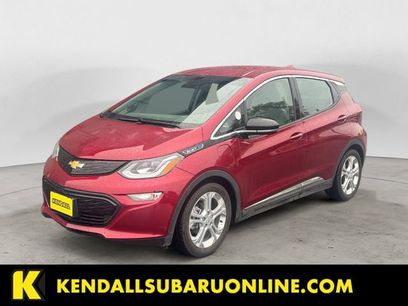 Used 2021 Chevrolet Bolt LT