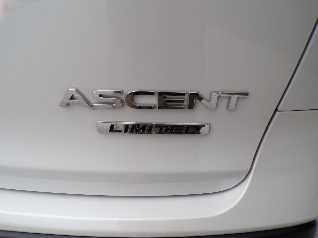 Used 2026 Subaru Ascent Limited w/ Popular Package #2 AWD/4WD image 17
