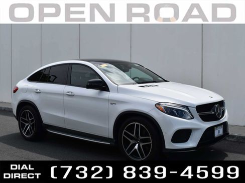 Used 2019 Mercedes-Benz GLE 43 AMG 4MATIC Coupe image 1