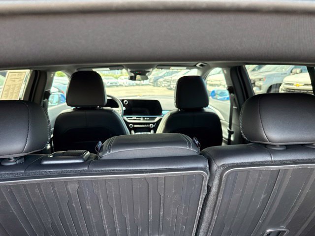 Used 2024 Chevrolet Equinox EV LT AWD/4WD image 13