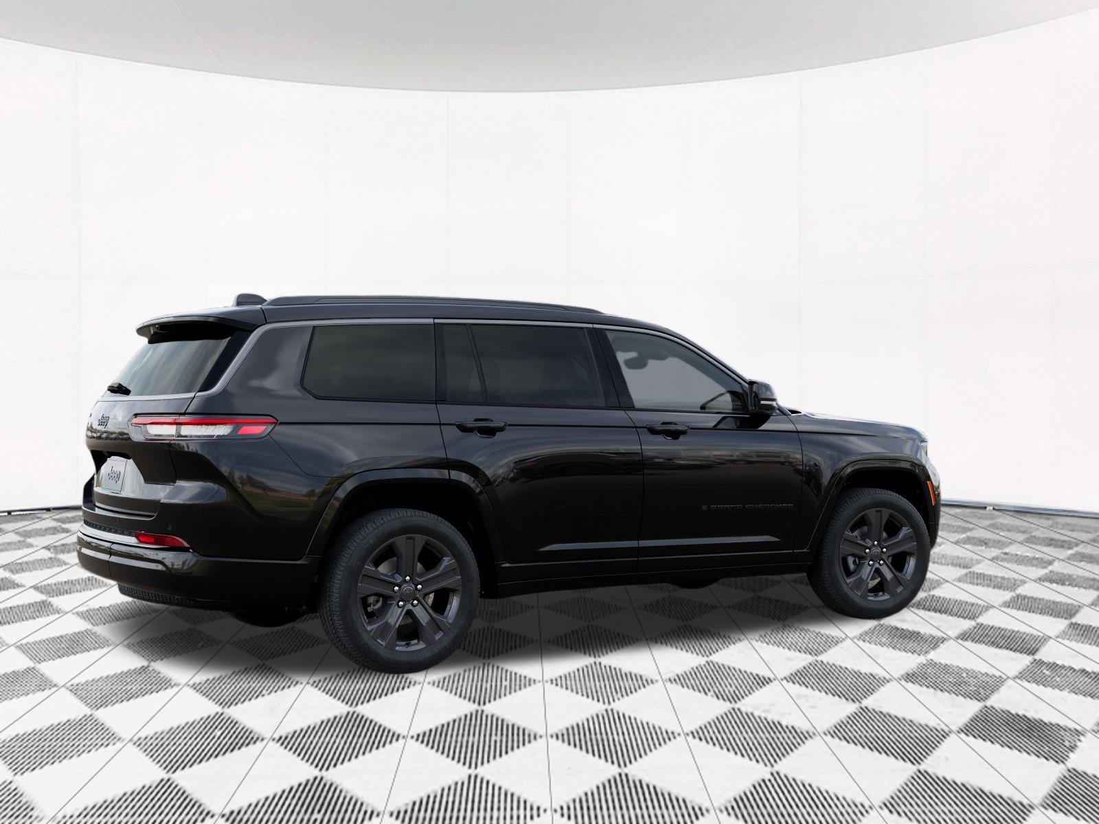 New 2027 Jeep Grand Cherokee L Limited AWD/4WD image 6
