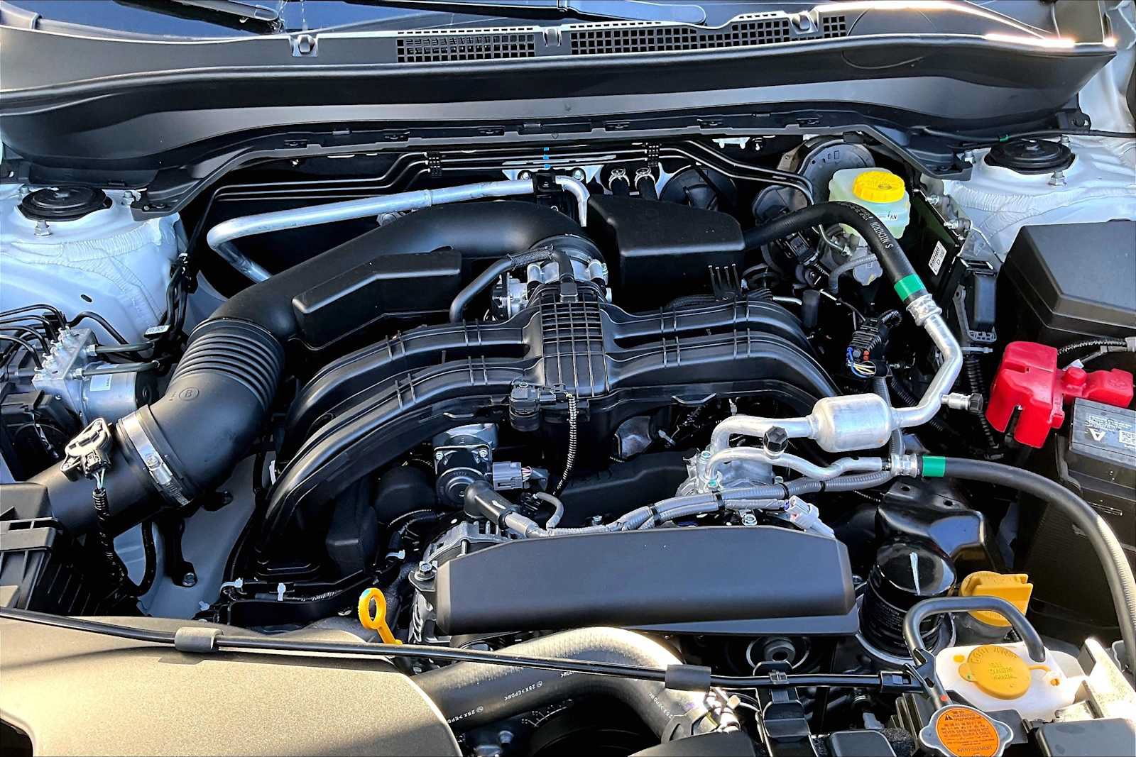 New 2026 Subaru Forester Sport AWD/4WD image 16