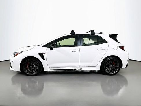 Used 2024 Toyota Corolla GR AWD/4WD image 4
