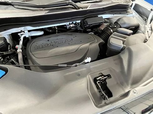 New 2026 Honda Ridgeline Black Edition image 11