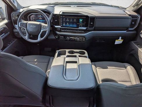 Used 2026 Chevrolet Silverado 1500 RST w/ RST Select Package AWD/4WD image 20