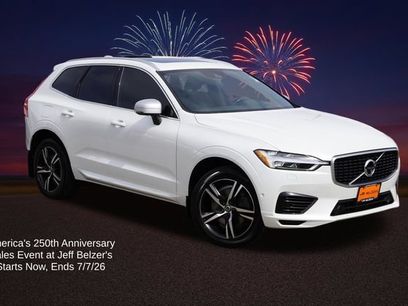 Used 2018 Volvo XC60 T8 R-Design w/ Convenience Package