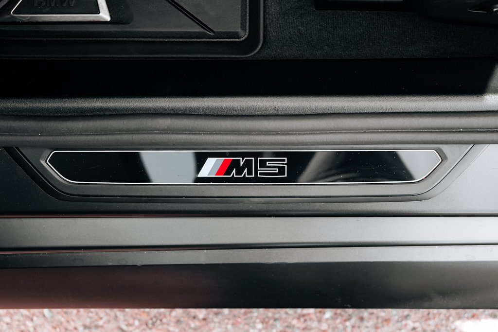Used 2025 BMW M5 Touring w/ M Driver's Package AWD/4WD image 24