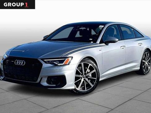 Certified 2025 Audi A6 Premium Plus w/ Premium Plus Package image 1