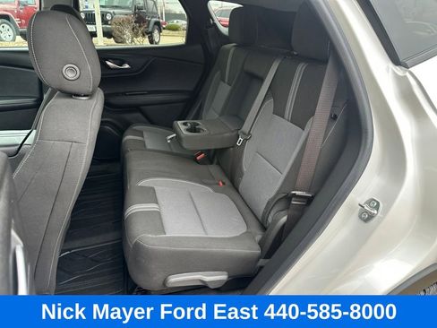 Used 2024 Chevrolet Blazer LT w/ Driver Confidence Package image 18