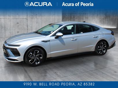 Used 2024 Hyundai Sonata SEL