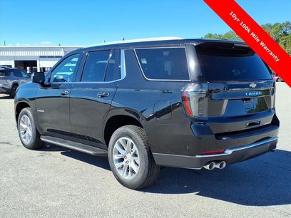New 2025 Chevrolet Tahoe Premier