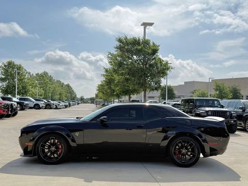 Used 2023 Dodge Challenger SRT Hellcat RWD image 7