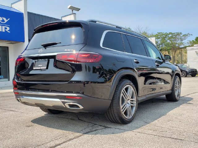 Certified 2024 Mercedes-Benz GLS 450 4MATIC image 8