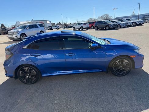 Used 2017 Honda Civic EX-L image 5