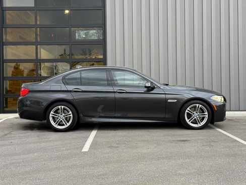 Used 2015 BMW 528i xDrive Sedan image 4