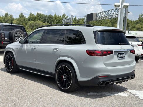 Used 2024 Mercedes-Benz GLS 63 AMG 4MATIC image 5