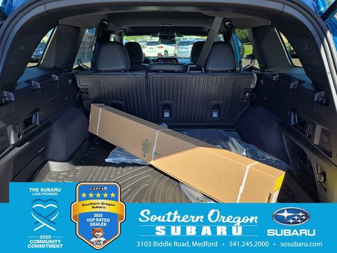 New 2026 Subaru Outback Wilderness AWD/4WD image 12