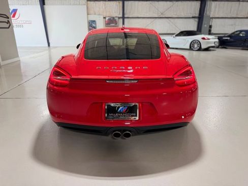 Used 2014 Porsche Cayman S RWD image 53
