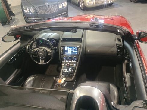 Used 2015 Jaguar F-TYPE Convertible RWD image 31