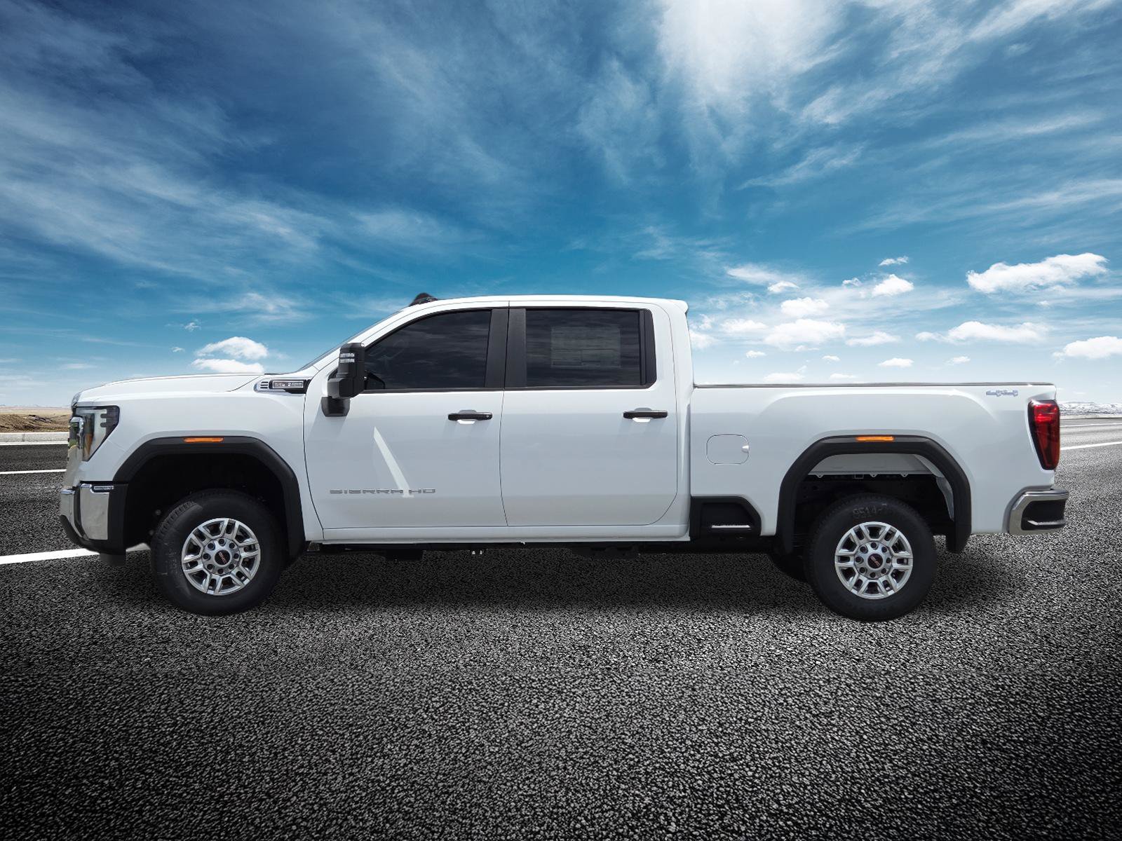 New 2026 GMC Sierra 2500 Pro w/ 1SA Pro Safety Plus Package AWD/4WD image 14