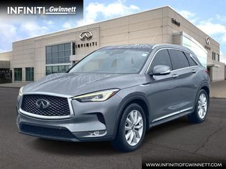 Used 2019 INFINITI QX50 Essential w/ Protection Package video 1