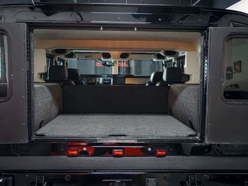 Used 2006 HUMMER H1 4-Door Wagon image 35