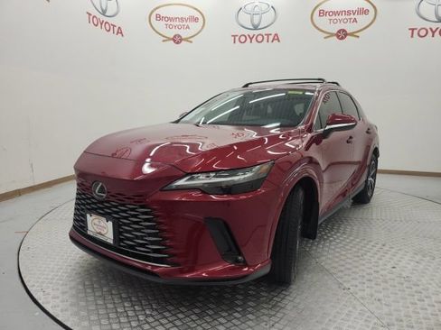 Used 2023 Lexus RX 350h w/ Accessory Package (K3) AWD/4WD image 2