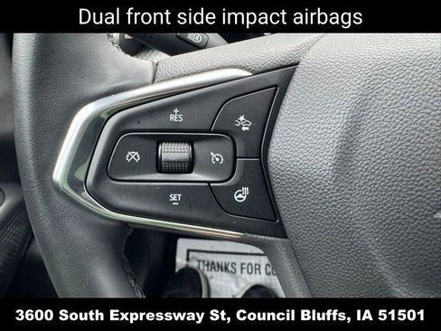 Used 2024 Chevrolet Trax ACTIV FWD image 21