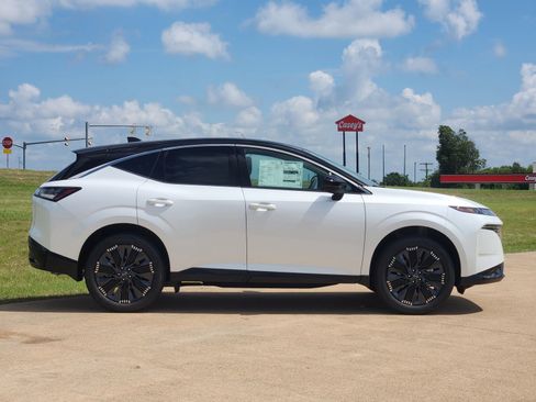 New 2026 Nissan Murano Platinum AWD/4WD image 7