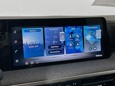 New 2026 Nissan Kicks SV w/ SV Premium Package FWD image 20