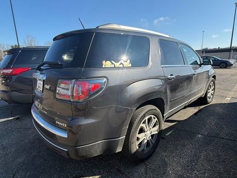 Used 2016 GMC Acadia SLT w/ Open Road Package image 4