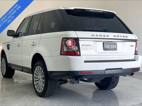 Used 2013 Land Rover Range Rover Sport HSE w/ Climate Comfort Pkg image 16