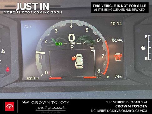 Used 2026 Toyota 4Runner SR5 RWD image 5