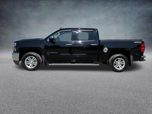 Used 2017 Chevrolet Silverado 1500 LT w/ All Star Edition AWD/4WD image 2