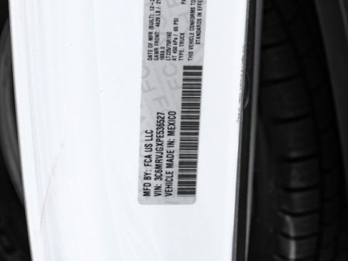 Used 2023 RAM ProMaster 3500 FWD image 54