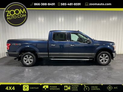 Used 2019 Ford F150 XLT w/ Equipment Group 302A Luxury