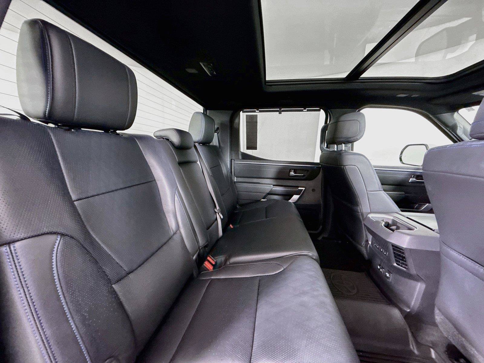 Used 2023 Toyota Tundra Platinum AWD/4WD image 41