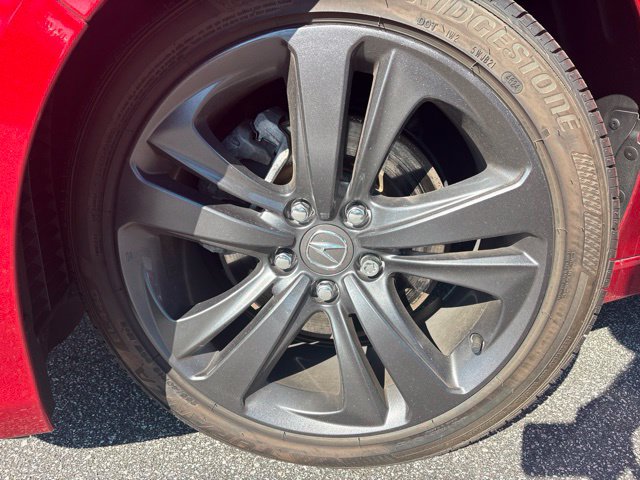 Used 2023 Acura TLX w/ A-SPEC Package FWD image 5