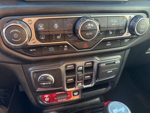 Used 2023 Jeep Wrangler Unlimited Rubicon 4xe w/ Cold Weather Group image 22