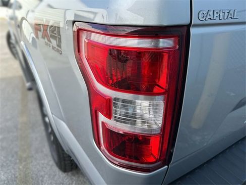 Certified 2019 Ford F150 XLT w/ Equipment Group 302A Luxury image 25