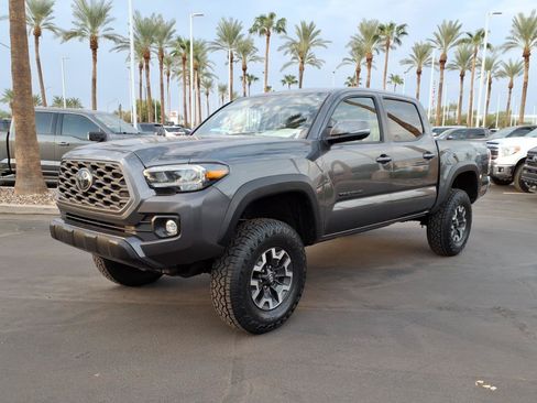 Used 2023 Toyota Tacoma TRD Off-Road RWD image 8