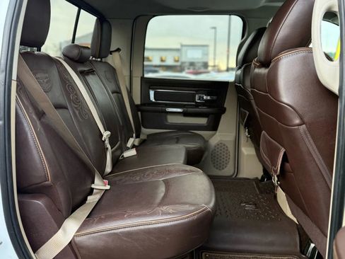 Used 2014 RAM 1500 Laramie Longhorn w/ Trailer Tow Group image 26