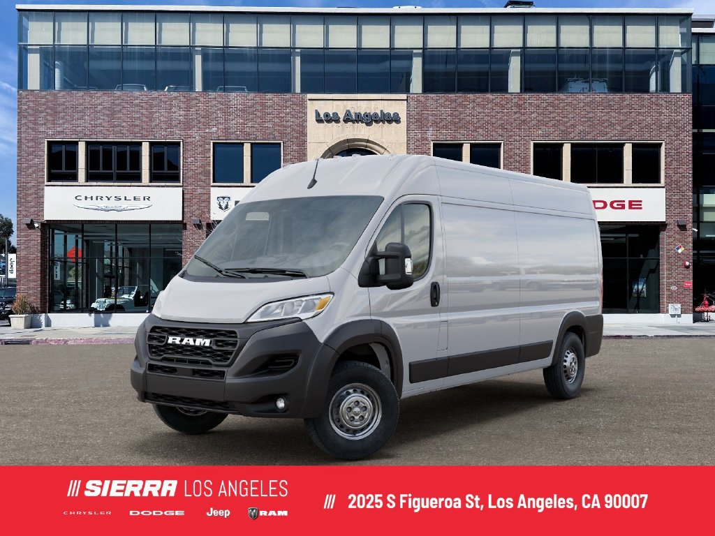 New 2027 RAM ProMaster 2500 FWD image 1