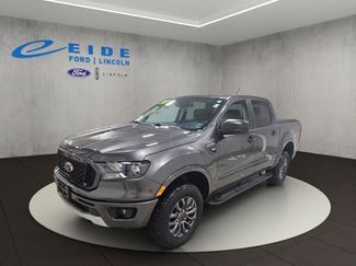 Used 2020 Ford Ranger XLT w/ Equipment Group 301A Mid video 2