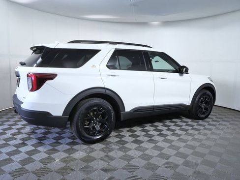 Certified 2023 Ford Explorer Timberline AWD/4WD image 8